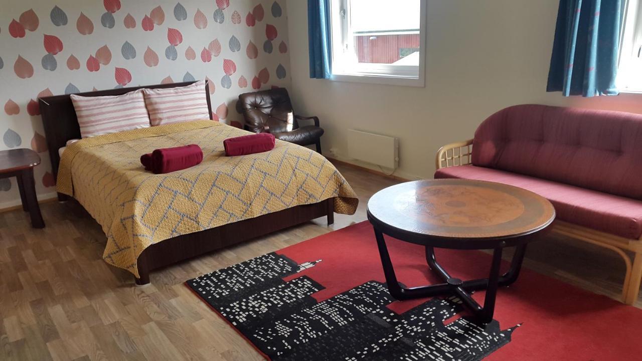 Nord Fish Apartments Skarstein  Екстер'єр фото
