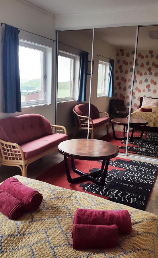 Nord Fish Apartments Skarstein  Екстер'єр фото