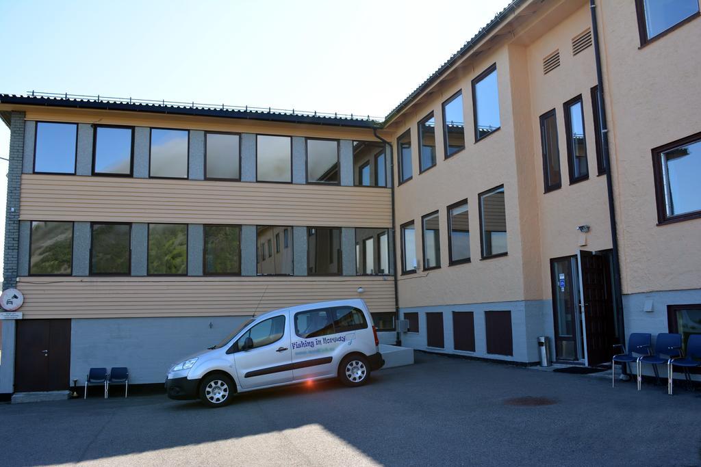 Nord Fish Apartments Skarstein  Екстер'єр фото