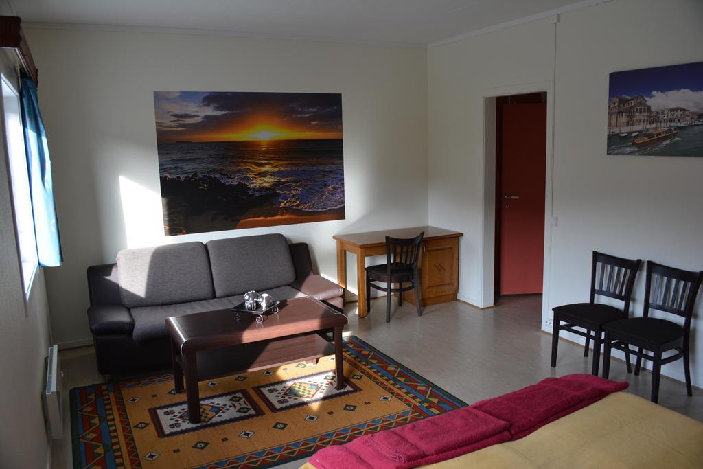 Nord Fish Apartments Skarstein  Екстер'єр фото