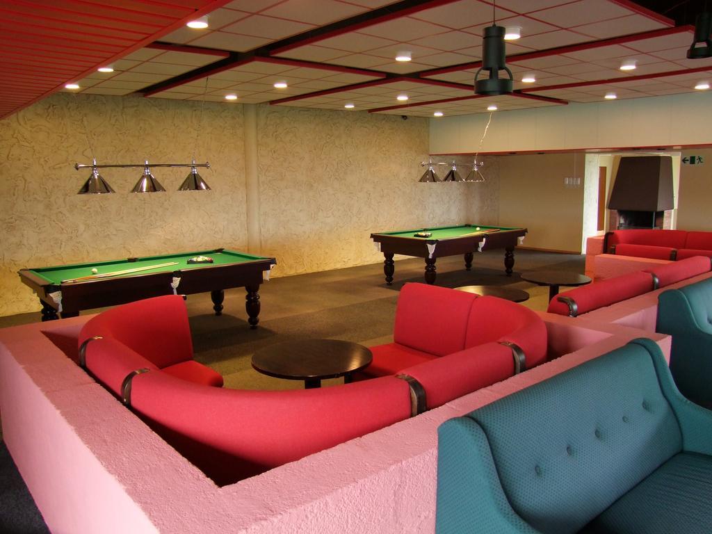Nord Fish Apartments Skarstein  Екстер'єр фото