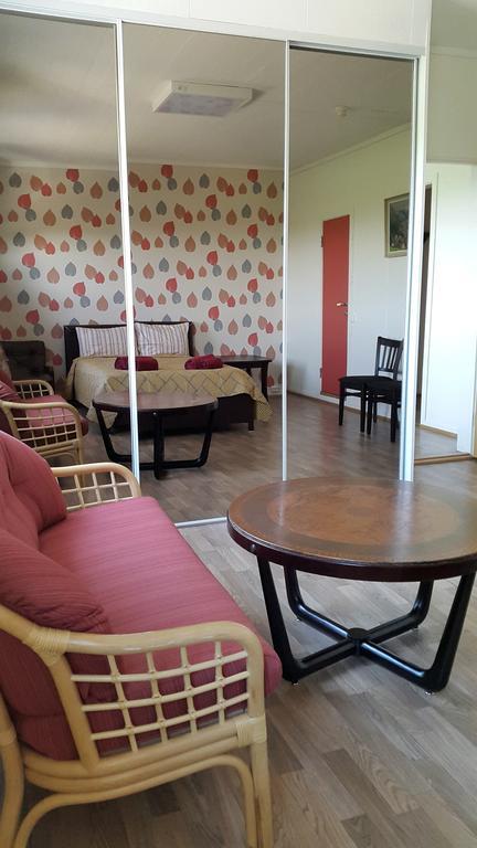 Nord Fish Apartments Skarstein  Екстер'єр фото