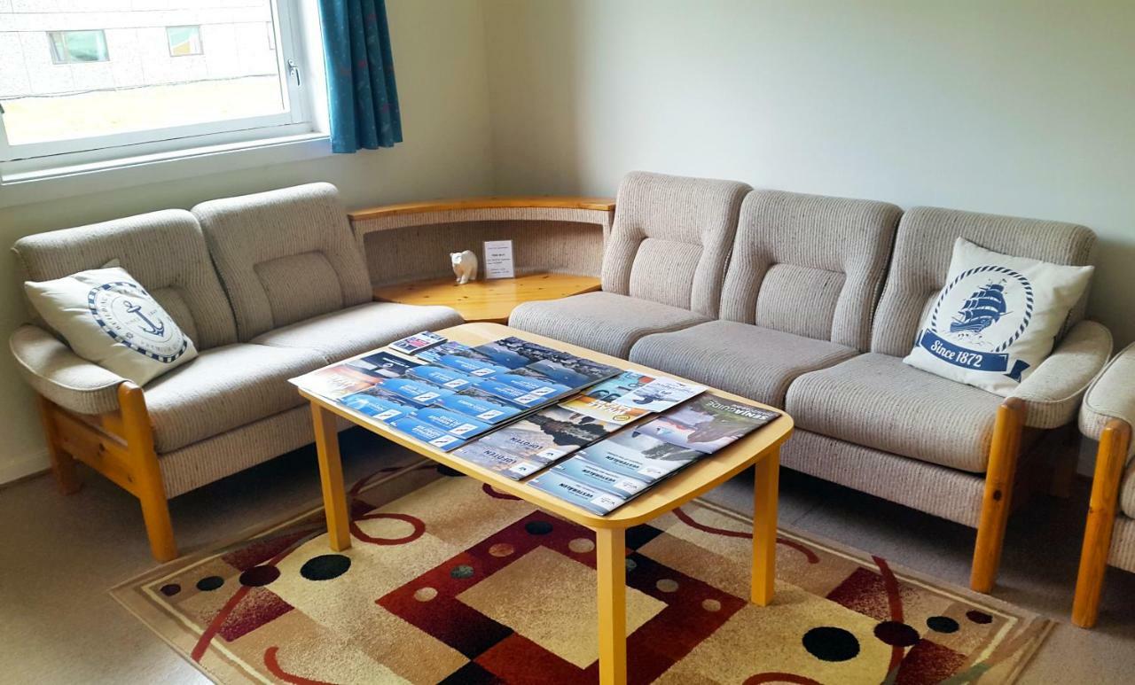 Nord Fish Apartments Skarstein  Екстер'єр фото